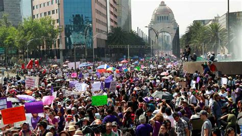 marcha 1 de marzo 2024